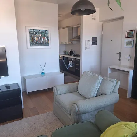 Apartment Parini *